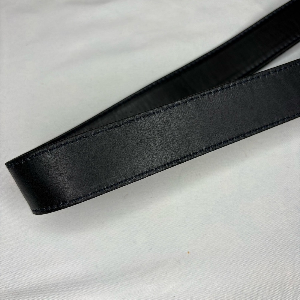 GUCCI Diana Black Strap EUC no flaws - Picture 2 of 6